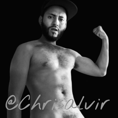 Chrisalvir tits onlyfans