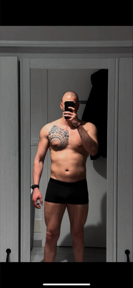 Christian Nobile joi onlyfans