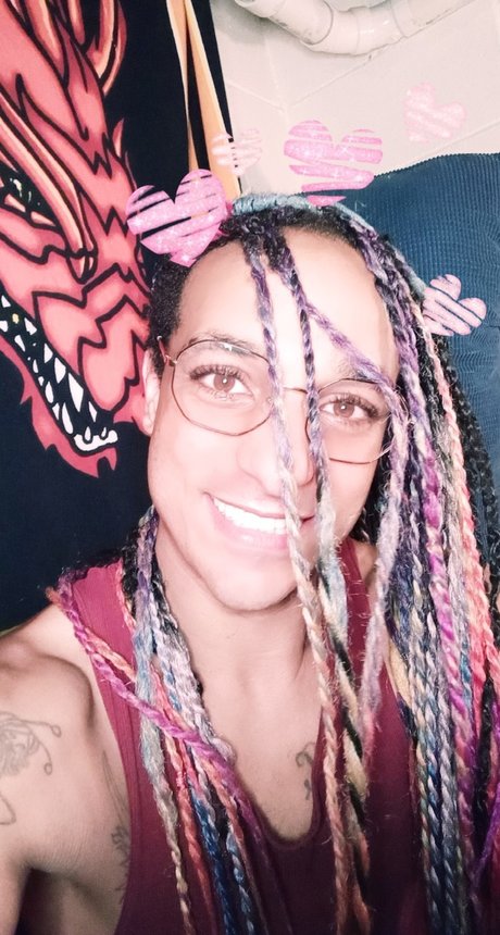 Pixie Chamberlin onlyfans sex leaked