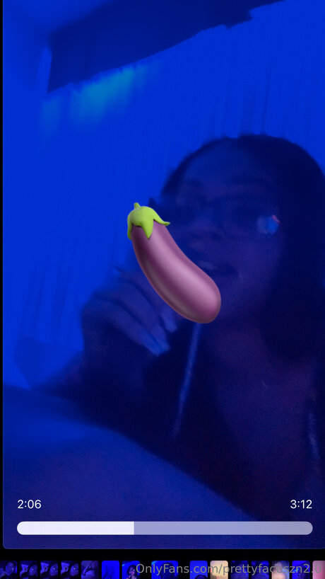 PrettyFaceSzn Naomi Nash onlyfans topless