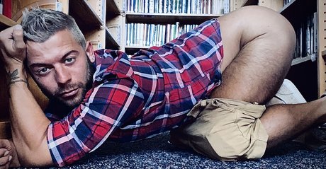 Christopher K nude onlyfans leak