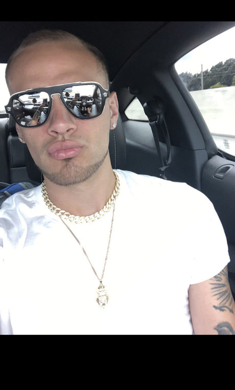 Corey Barnes onlyfans model