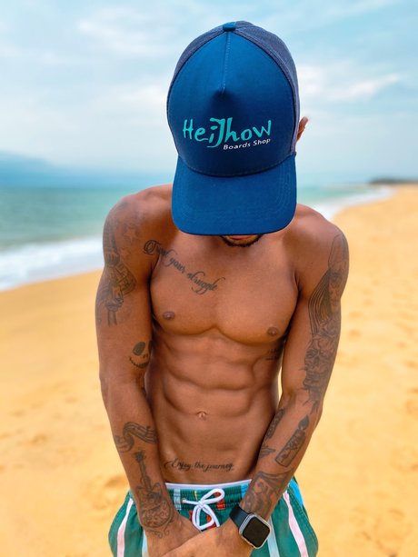 PATRICK CONNAN onlyfans full