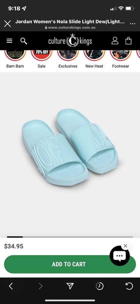 Miss Pretty Feetz onlyfans leak