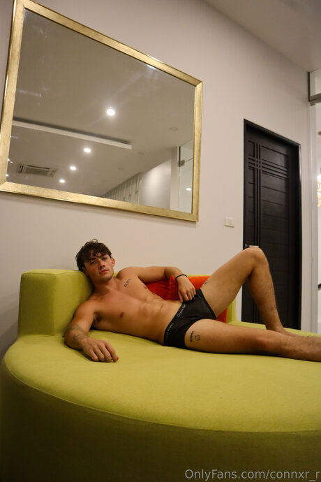 Connor Robinson leaked onlyfans naked