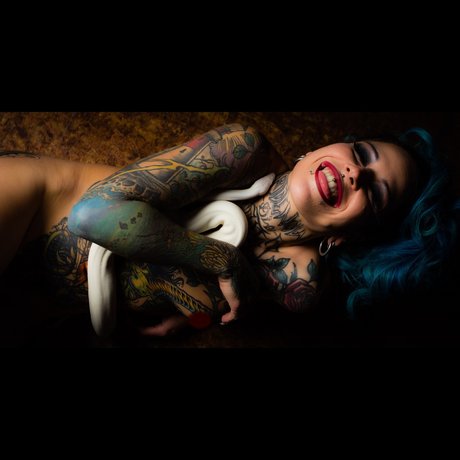 Miss PoisonBlue porn onlyfans