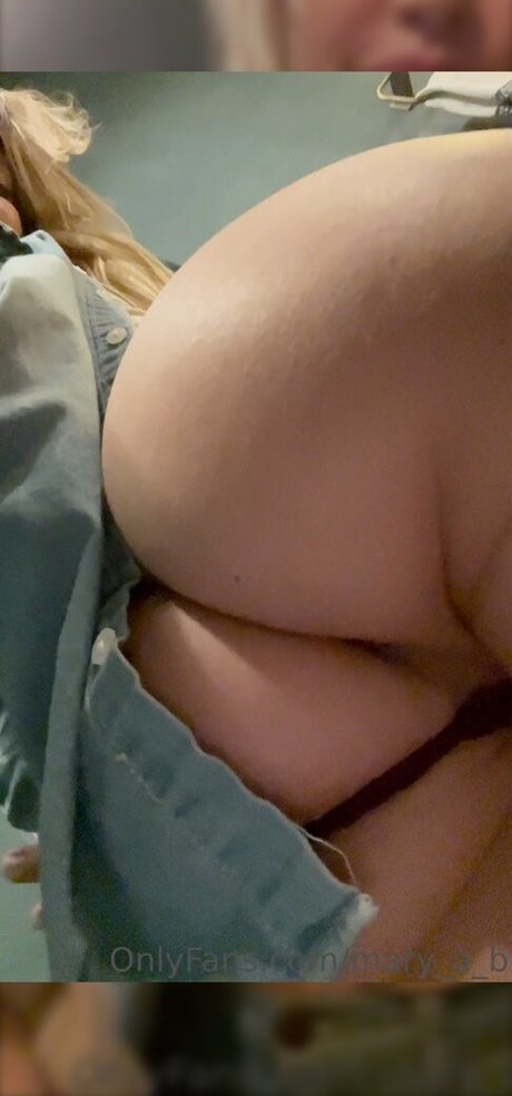 mary a b naked onlyfans