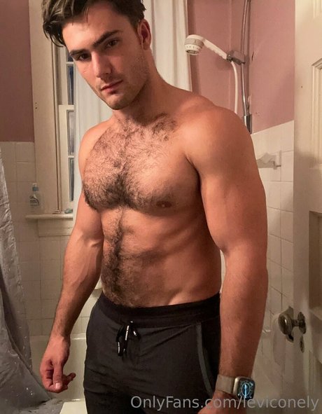 leviconely onlyfans leak naked