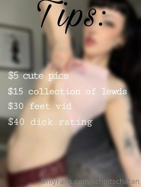 schpitschatan onlyfans creator