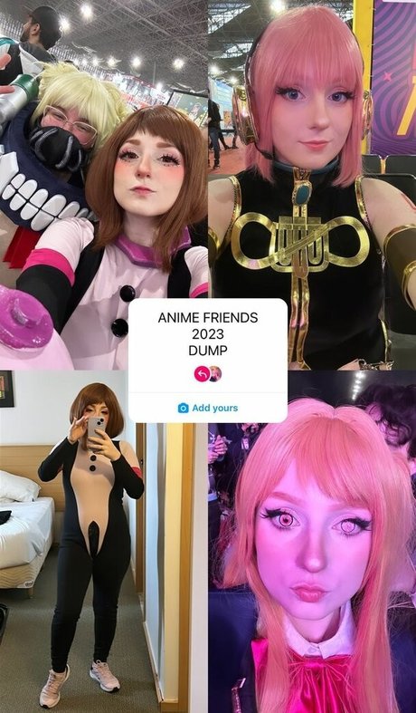 dejulhacosplay Profile pic