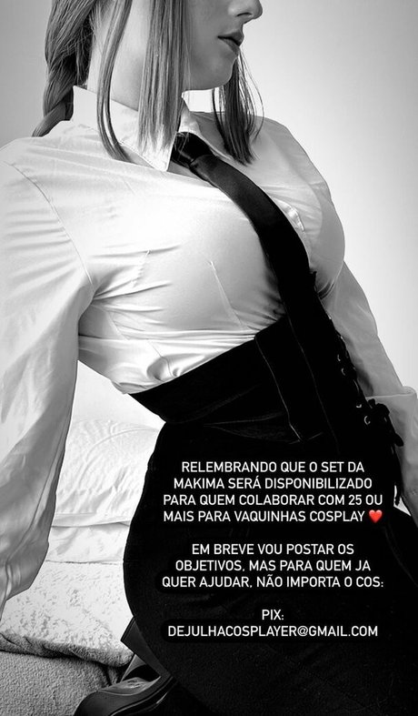 dejulhacosplay onlyfans porn
