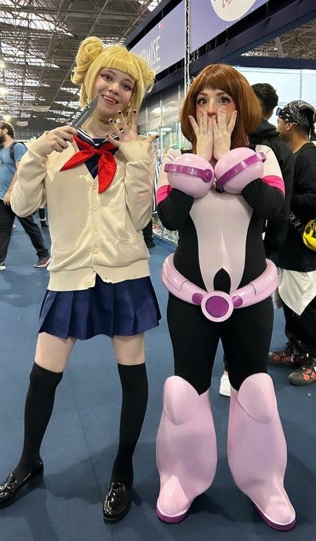 dejulhacosplay nude on onlyfans