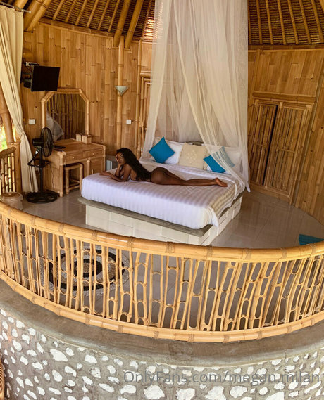 Megan Milan onlyfans model photo