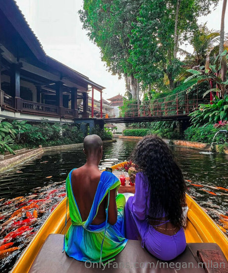 Megan Milan only fans pic