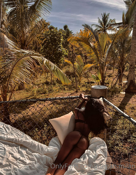 Megan Milan is on onlyfans