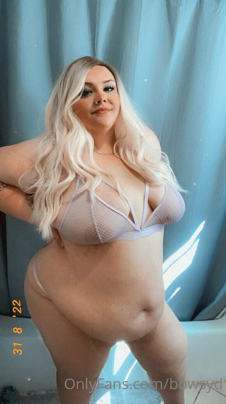 bbwsyd only fans nude