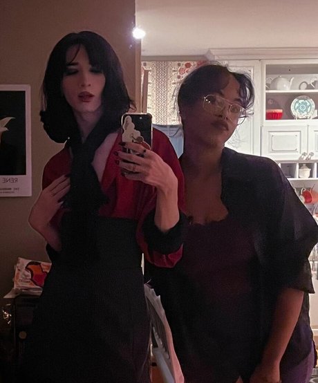 Cherry Darling onlyfans leak ass