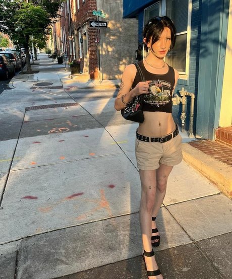 Cherry Darling onlyfans leaked photos