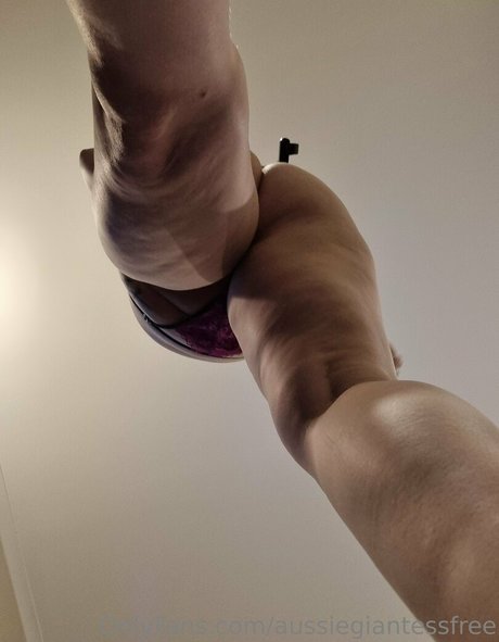 aussiegiantessfree onlyfans leak free