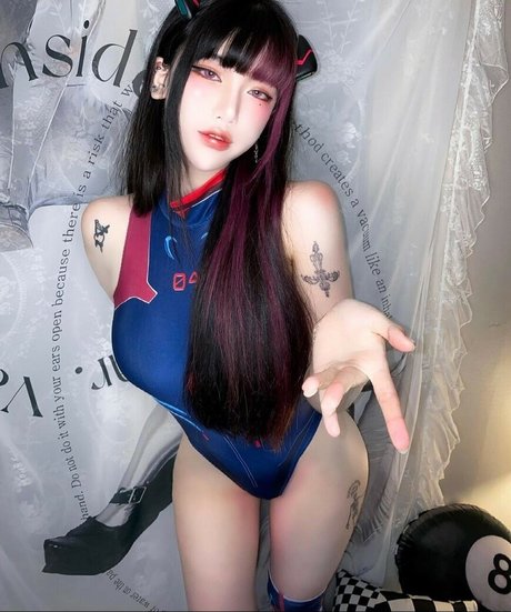 Naughty Rabbit nude leaked onlyfans