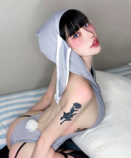 Naughty Rabbit onlyfans leak free