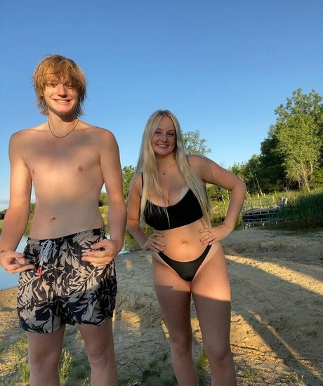 Anya Marie onlyfans leak porn