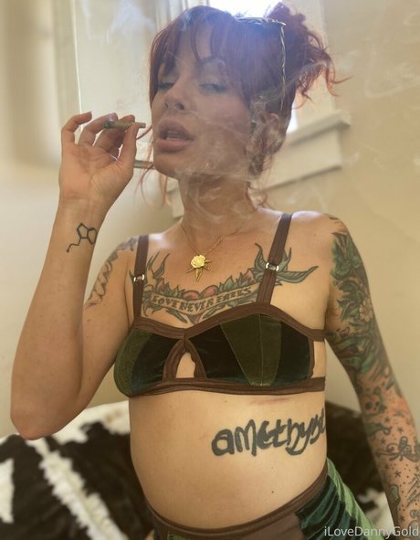 thedannygoldexperience leaked onlyfans nudes