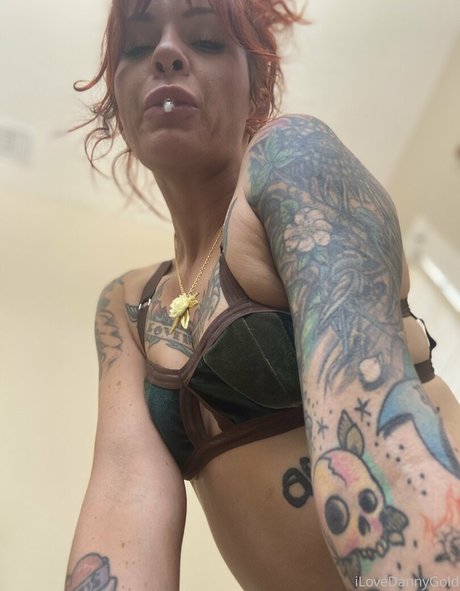 thedannygoldexperience onlyfans keak