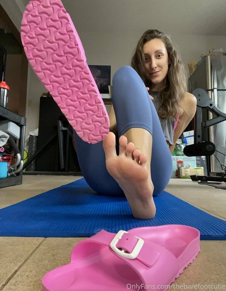 thebarefootcutie fans only