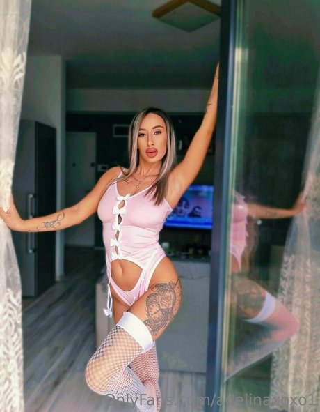 adelinaxoxo1 onlyfans leakd