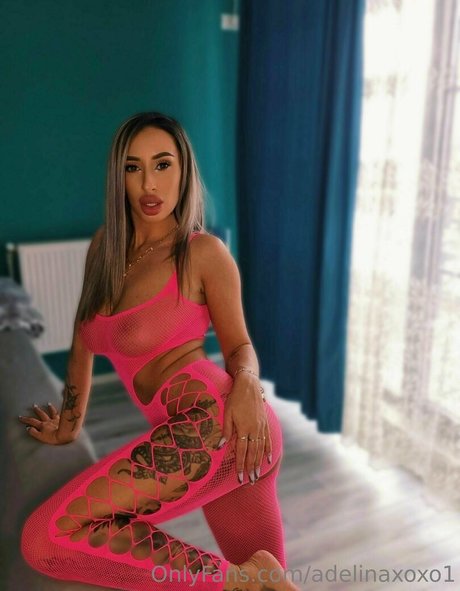 adelinaxoxo1 onlyfans leaked nude