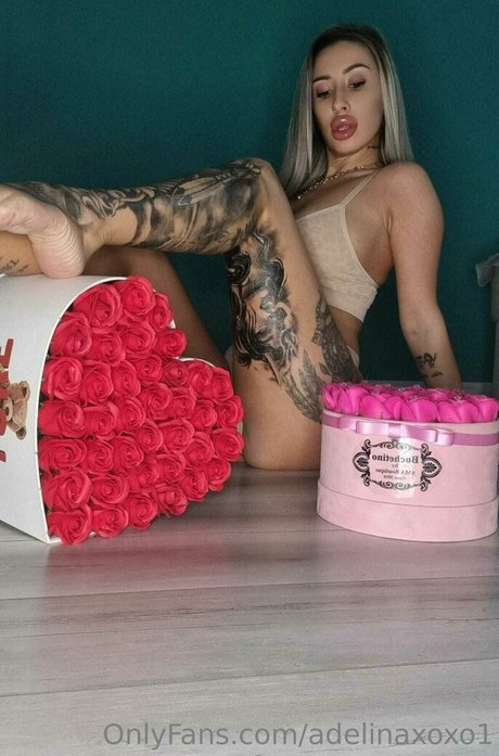 adelinaxoxo1 only fans xxx