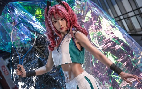 TiTi cosplay nude only fans