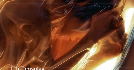 TiTi cosplay porn leaked onlyfans