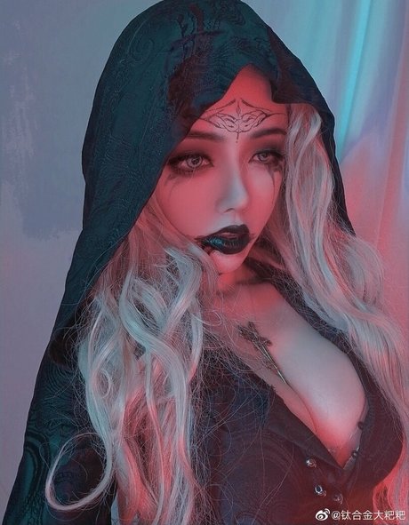 TiTi cosplay nude leaks onlyfans