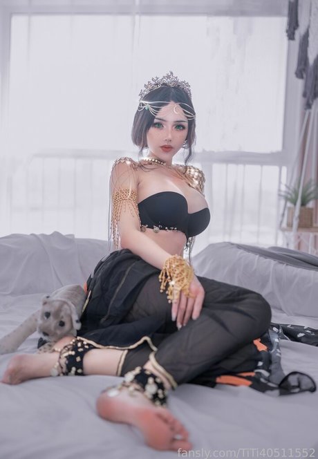 TiTi cosplay onlyfans sexy