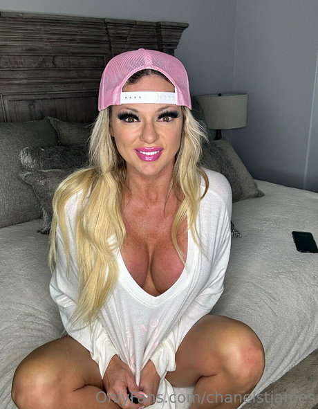 chanelstjames onlyfans leaked