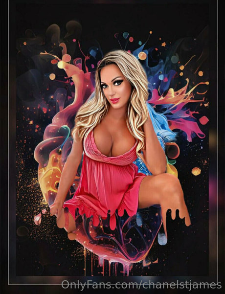 chanelstjames porn onlyfans leak