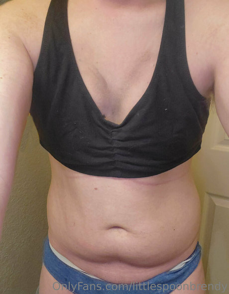 littlespoonbrendy only fans naked