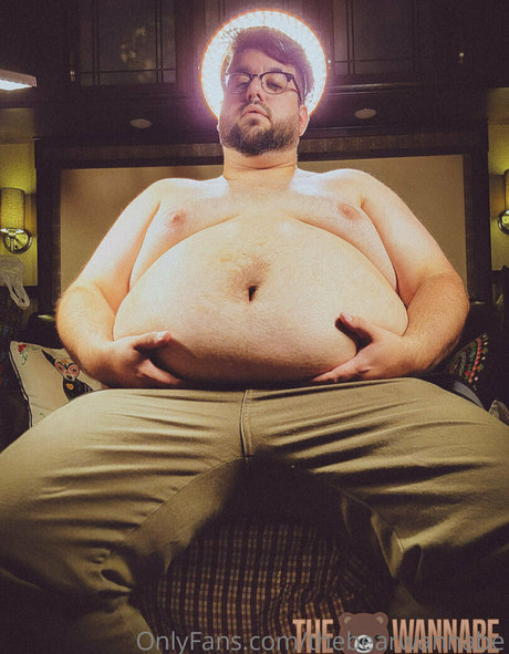 thebearwannabe onlyfans nudes leaked