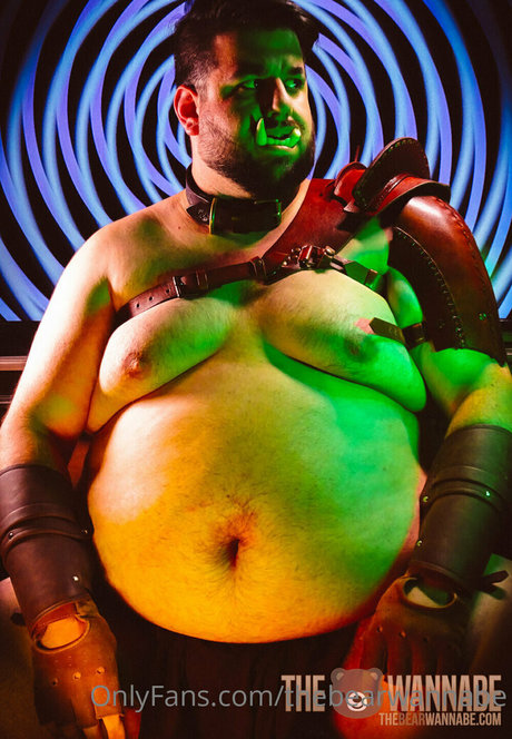 thebearwannabe porn leaked onlyfans