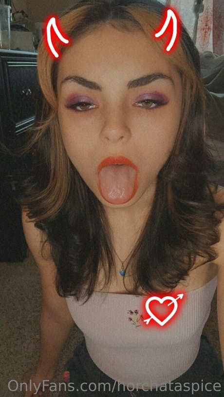 horchataspice onlyfans leak new