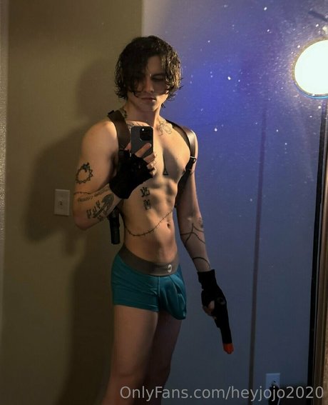 heyjojo2020 onlyfans leak nude