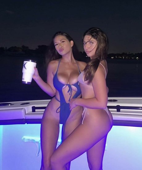 Maddy Mahmoudi leak only fans