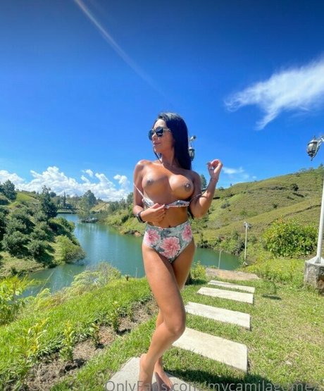 mycamilagomez onlyfans sex