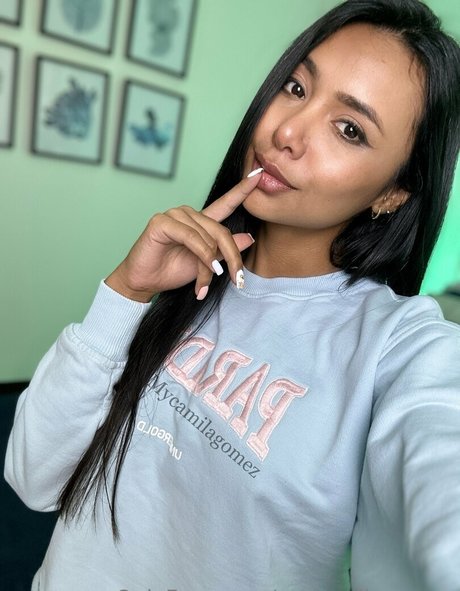 mycamilagomez onlyfans free porn