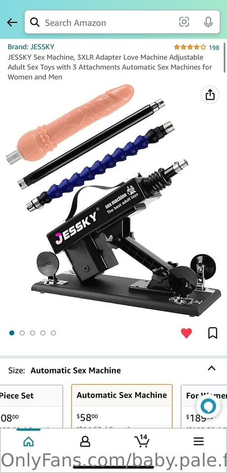 baby pale free Profile pic