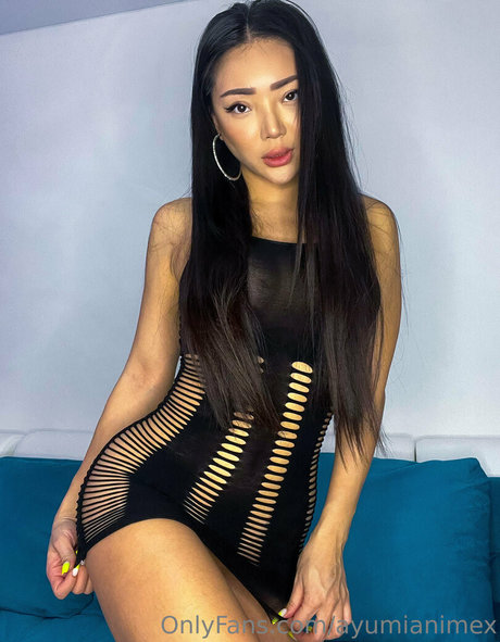 ayumianimex nude only fans leaks