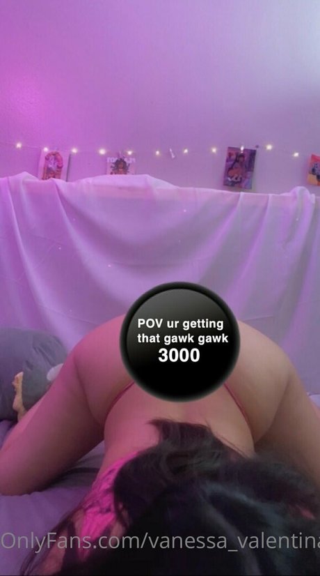 vanessa valentina free leaked onlyfans sextape