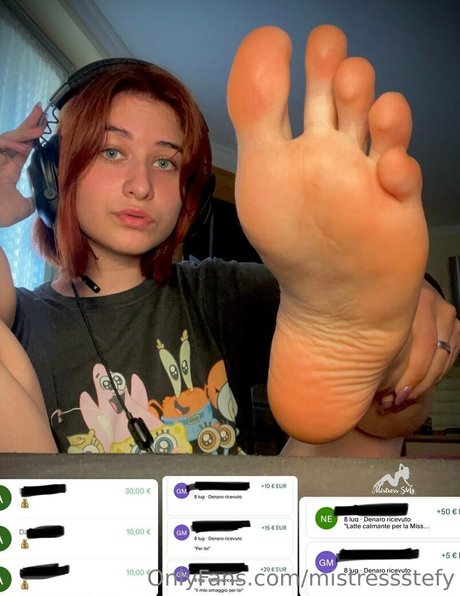 mistressstefy naked onlyfans leaks